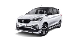 suzuki ertiga cruise hybrid