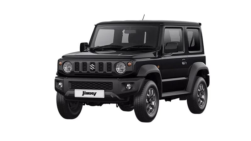 Suzuki Jimny 3 Doors