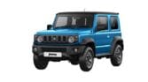 Suzuki Jimny 3 Doors