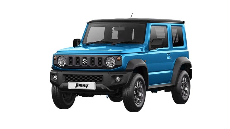 Suzuki Jimny 3 Doors