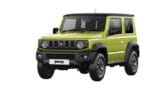 Suzuki Jimny 3 Doors
