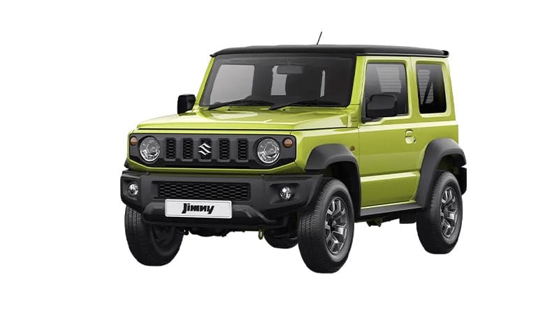 Suzuki Jimny 3 Doors