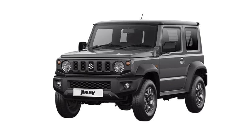 Suzuki Jimny 3 Doors
