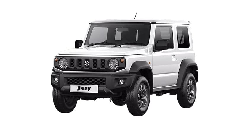 Suzuki Jimny 3 Doors