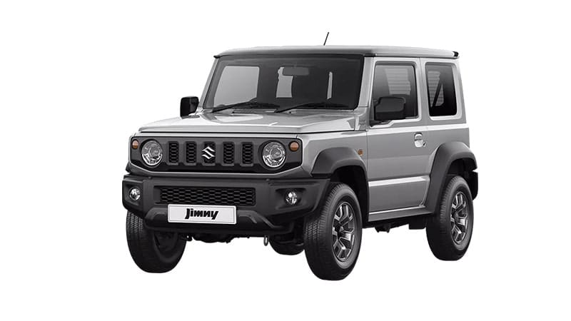 Suzuki Jimny 3 Doors