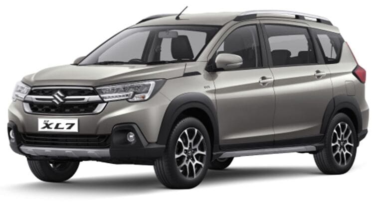 Cicilan Suzuki XL7 Beta Hybrid