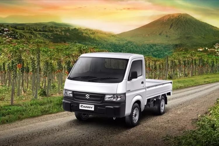 7 Kelebihan Suzuki New Carry Dibanding Daihatsu Gran Max