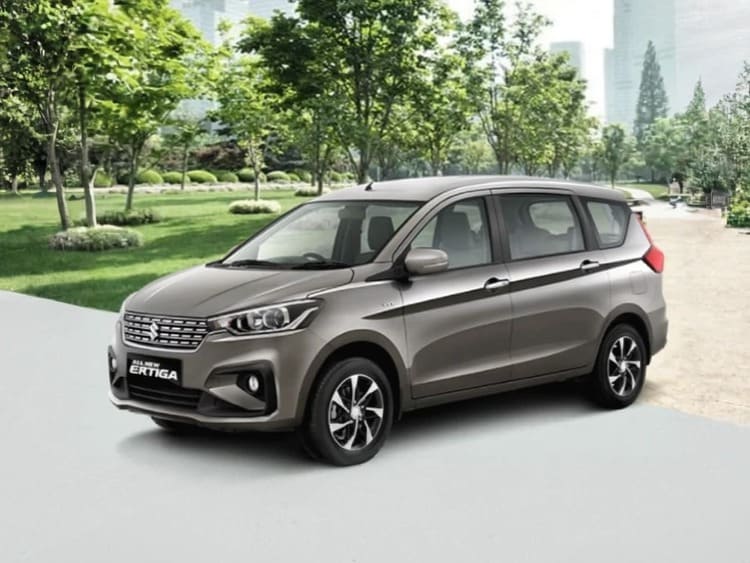 Harga Suzuki Ertiga GX Hybrid dan Review Lengkapnya