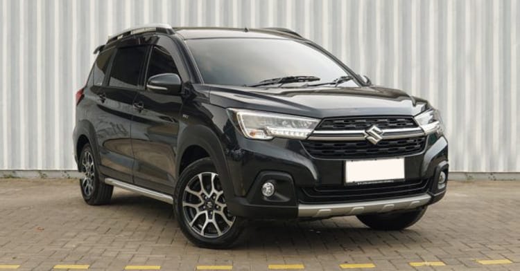 Review Lengkap dan Cicilan Suzuki XL7 Zeta