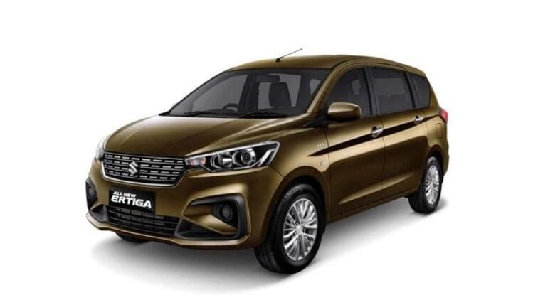 Review Suzuki All New Ertiga GL