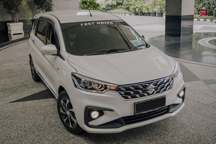 suzuki ertiga