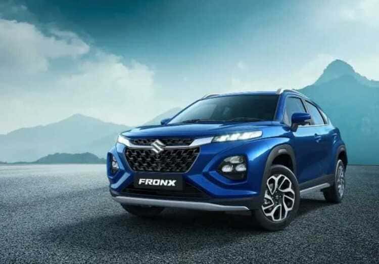 Suzuki Fronx Segera Hadir di Indonesia, Ini Harganya
