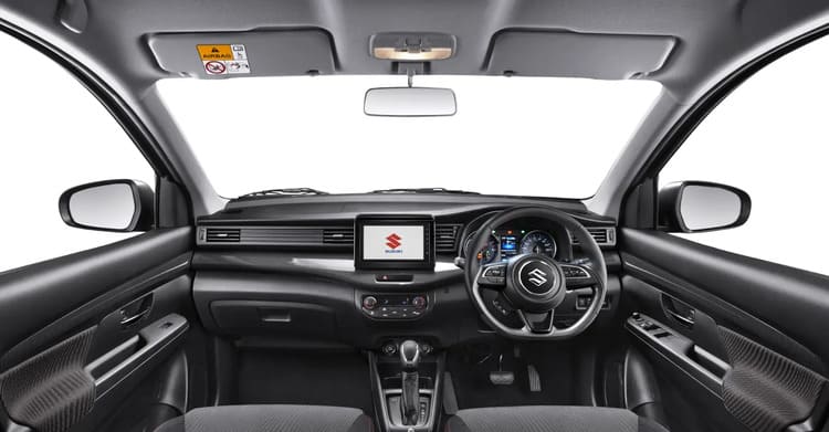 harga Suzuki Ertiga GX Hybrid