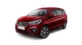 Suzuki All New Ertiga GX Hybrid