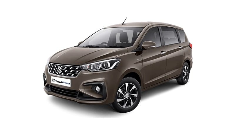 Suzuki All New Ertiga GX Hybrid