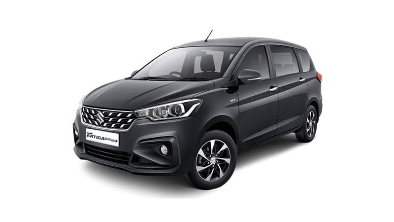 Suzuki All New Ertiga GX Hybrid