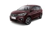 Suzuki All New Ertiga GX Hybrid