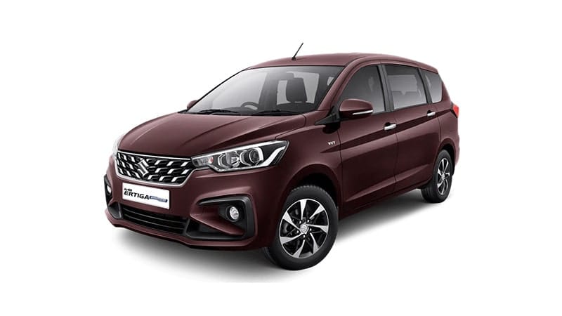 Suzuki All New Ertiga GX Hybrid