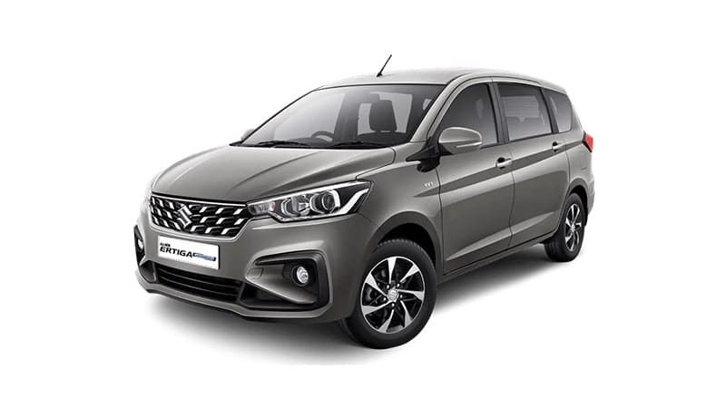 Suzuki All New Ertiga GX Hybrid