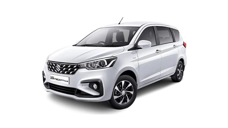 Suzuki All New Ertiga GX Hybrid