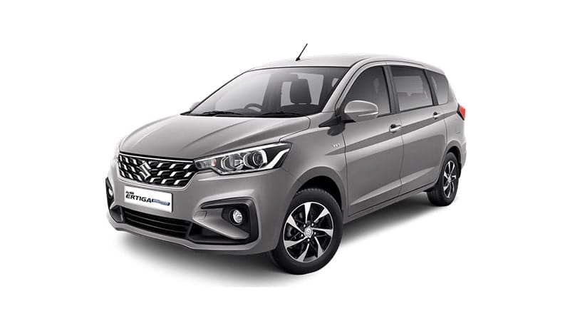 Suzuki All New Ertiga GX Hybrid