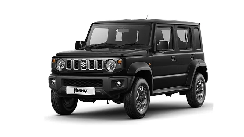 Suzuki Jimny 5 Doors