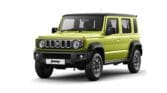 Suzuki Jimny 5 Doors