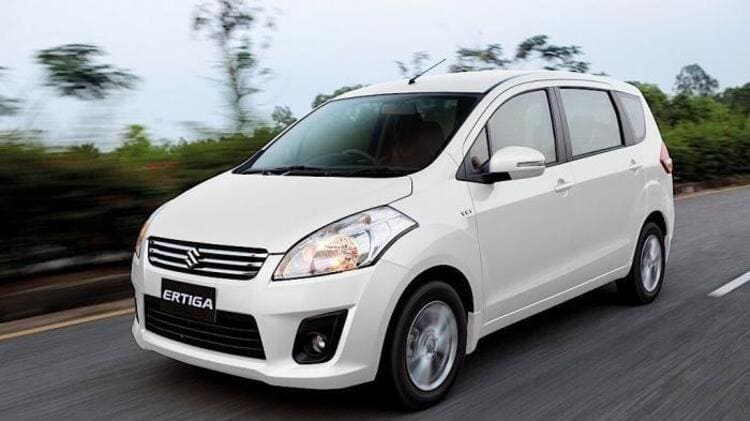suzuki ertiga