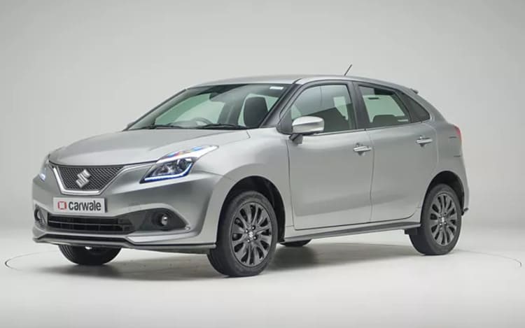 suzuki baleno