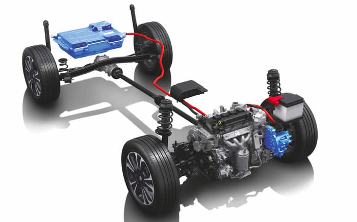 Harga Kredit Suzuki Grand Vitara Hybrid