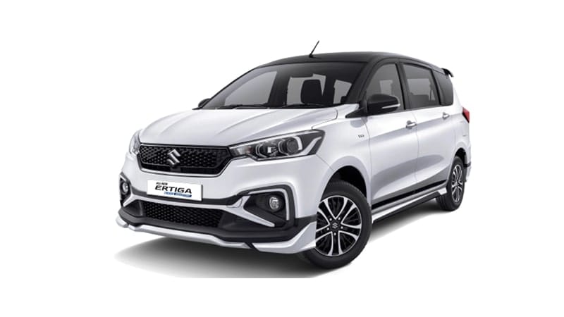 Suzuki Ertiga Cruise Hybrid