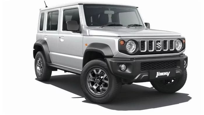 harga suzuki jimny 5 pintu