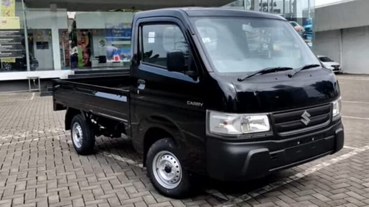 Kelebihan Suzuki New Carry Pick-Up