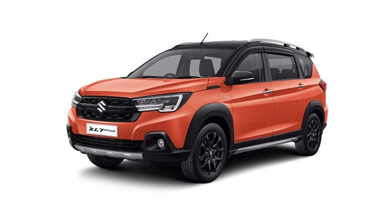 Suzuki XL7 Alpha Hybrid