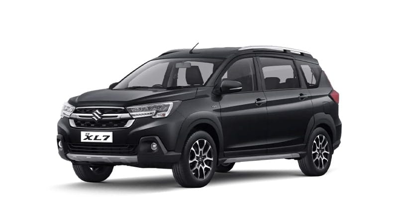 Suzuki New XL7 Zeta