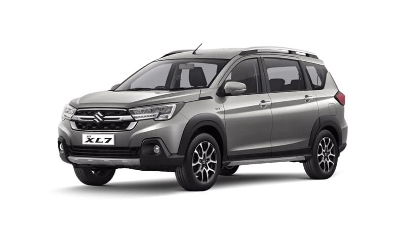 Suzuki New XL7 Zeta