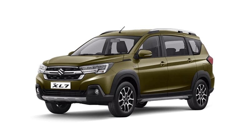 Suzuki New XL7 Zeta