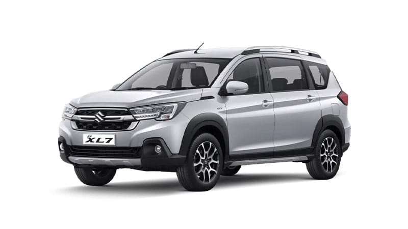 Suzuki New XL7 Zeta