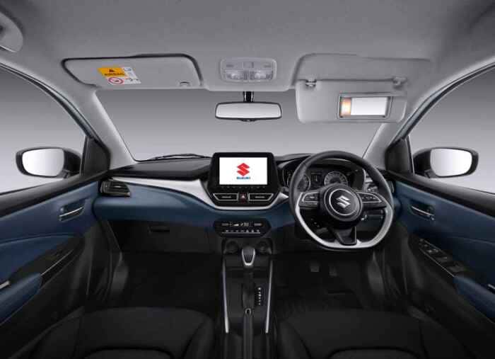 harga Suzuki Baleno 2025