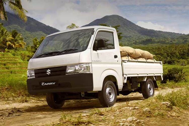 Kelebihan Suzuki New Carry Pick-Up