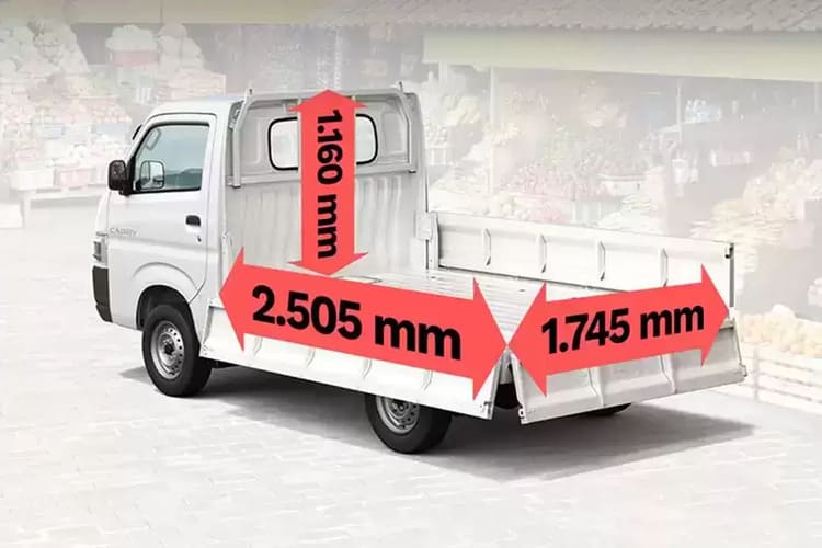 harga Suzuki Carry Depok