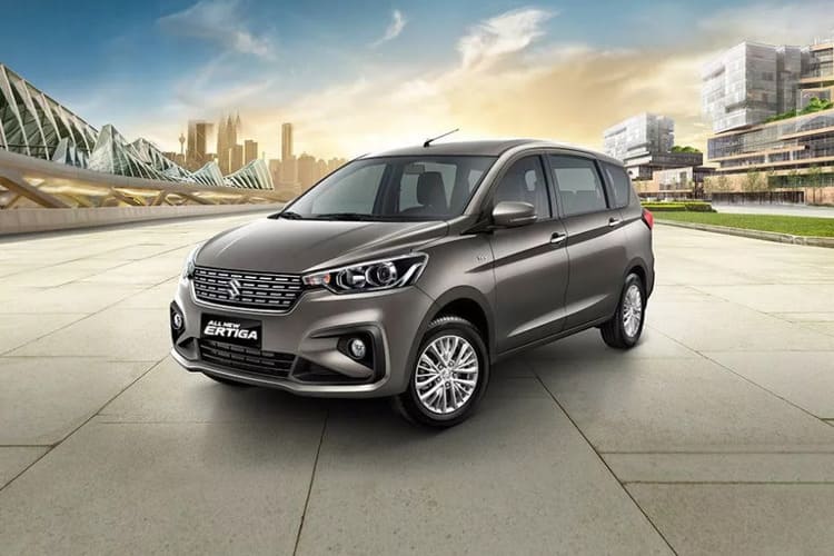 Review Suzuki All New Ertiga GL dan Perbandingan Kompetitornya