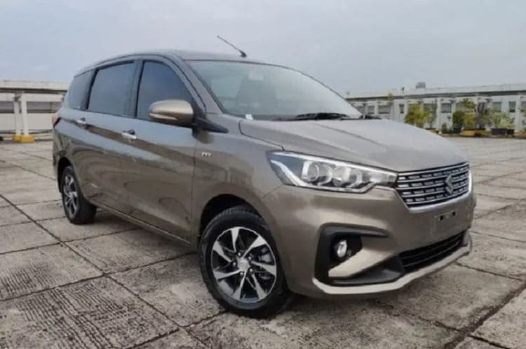 suzuki ertiga