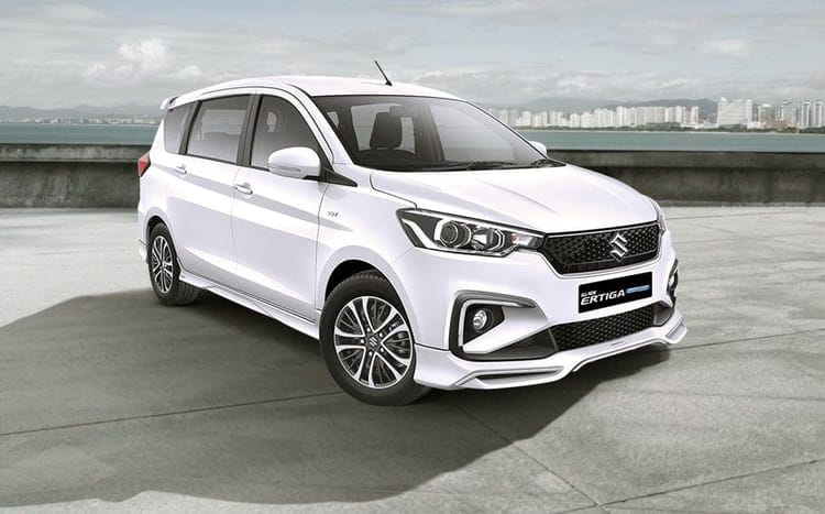 Review Lengkap Suzuki Ertiga: Dari Generasi Pertama hingga Model Terbaru 2024