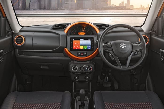 harga OTR Suzuki S-Presso