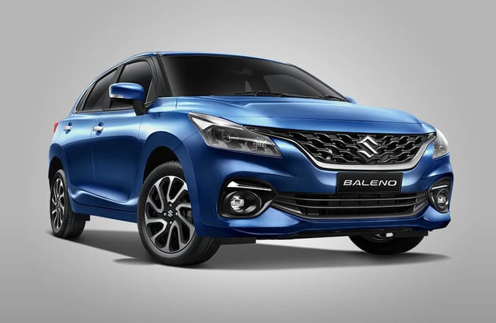harga Suzuki Baleno 2025