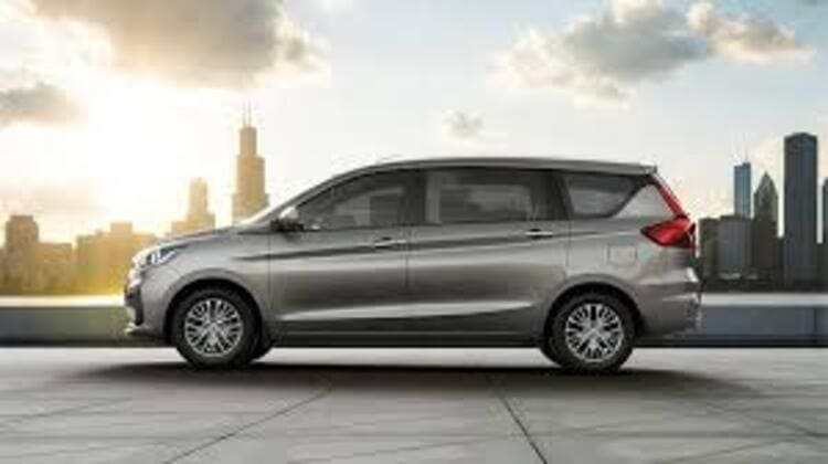 Review Suzuki All New Ertiga GL