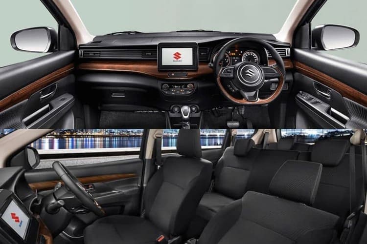 Review Suzuki All New Ertiga GL