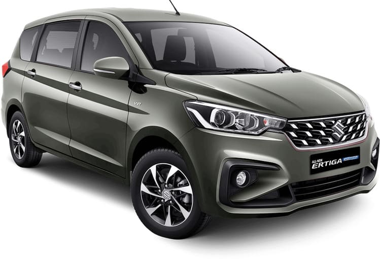 harga Suzuki Ertiga GX Hybrid