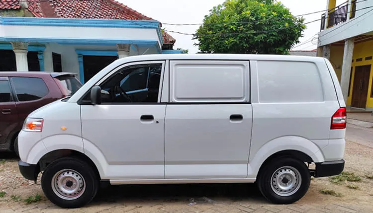 cicilan Suzuki APV Blind Van